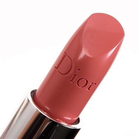 rouge dior grege|Dior Grege 1947 (169) Rouge Dior Lip Color Review & Swatches.